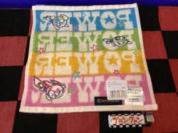 画像2: パワーパフガールズ　ミニタオル（スリーパワー）