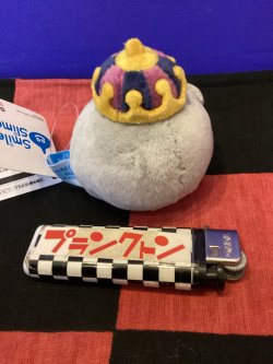 画像3: ドラゴンクエスト　スマイルスライムぎゅっとにぎろう！　ミニぬいぐるみ（メタルキング）