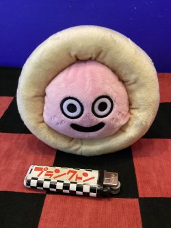 画像2: ドラゴンクエスト　スマイルスライムぬいぐるみ　 (コロナホワイト）