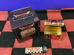 画像1: ドラゴンクエスト　メタリックモンスターズギャラリー（宝箱）