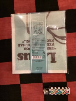 画像3: スヌーピー　ランチョンマット　かや生地ふきん(ライナス)