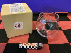 画像2: ディズニー　まんまるグラス(チップ＆デール)