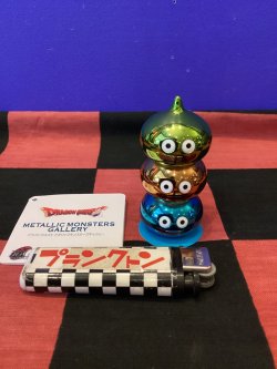 画像1: ドラゴンクエスト　メタリックモンスターズギャラリー（スライムタワー）