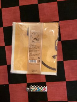 画像3: スヌーピー　ランチョンマット　かや生地ふきん(チャーリー)