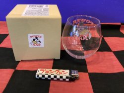 画像2: ディズニー　まんまるグラス(ミッキーマウス)