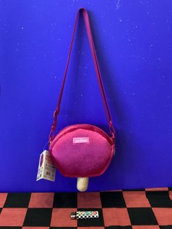 画像2: ズートピア　アイスポップシェイプポシェット（ピンク）