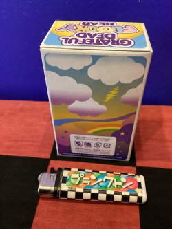 画像3: グレートフル　デッドベア　フロッキー　ベア(グリーン)