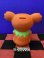 画像3: デッドベア　コインバンク　ソフビバンク　(オレンジ) (3)