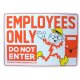 レディキロワット　プラサインプレート（EMPLOYEES　ONLY）