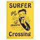 ベティ　プラサインプレート（SURFER　Crossing）