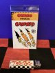 ガーフィールド　ステッカー(爪あと) 17-10