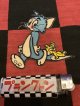 トムジェリ　 ワッペン（仲良し）