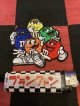 M&MS　 ワッペン（オール）