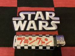 画像1: スターウォーズ　 ワッペン（ロゴ）