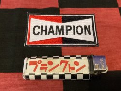 画像1: 企業ロゴ　 ワッペン（CHAMPION）