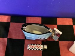 画像3: パペットスンスン　三角ミニポーチ（アップル）
