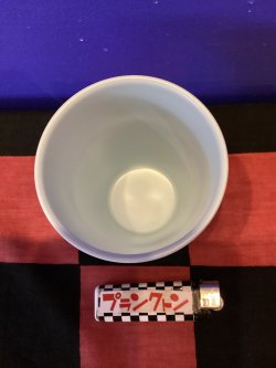 画像3: パペットスンスン　メラミンカップ（アップ）