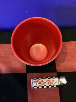 画像3: パペットスンスン　メラミンカップ（いちご）