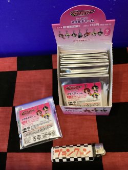 画像1: パワーパフガールズ　シークレット　メタルチャーム