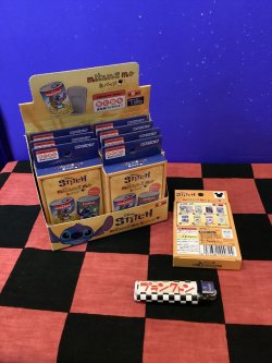 画像2: リロ&スティッチ mitamemo缶バッジ　ランダム1つ　シークレットタイプ