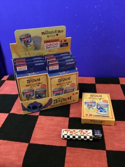 画像1: リロ&スティッチ mitamemo缶バッジ　ランダム1つ　シークレットタイプ