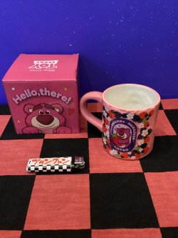 画像2: トイストーリー　ロッツォ　ストロベリーマグ（ロッツォ/ストロベリー）