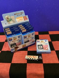 画像1: トイストーリー mitamemo缶バッジ　ランダム1つ　シークレットタイプ