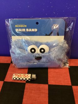 画像1: パペットスンスン　ヘアバンド