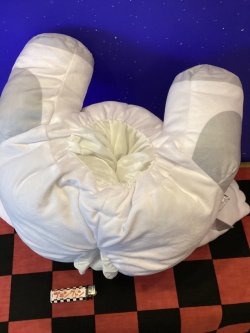 画像3: ベイマックス　おすわりティッシュケース