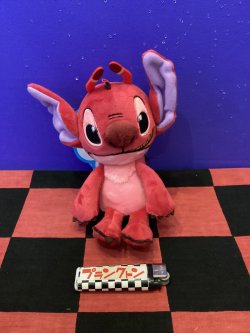 画像1: リロ&スティッチ　洗えるビーンズコレクション(リロイ)