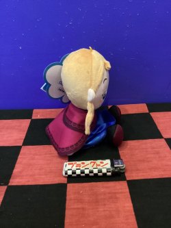 画像4: プリンセス　洗えるビーンズコレクション(アナ)
