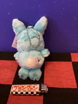 画像2: ケアベアカズンズ　ソフトぬいぐるみキーホルダー(スウィフトハートラビット)