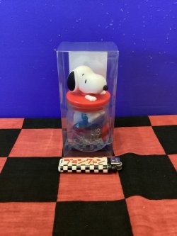 画像1: スヌーピー　ピーナッツ　キャンディボトル（パインキャンディー）