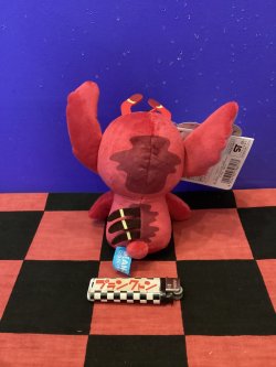 画像2: リロ&スティッチ　洗えるビーンズコレクション(リロイ)