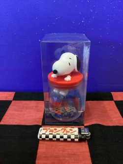 画像2: スヌーピー　ピーナッツ　キャンディボトル（パインキャンディー）