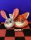 画像1: ズートピア　なかよしポーチセット（ニック&ジュディ) (1)