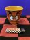 画像1: スーパーマリオ　メラミンカップ（クリボー） (1)