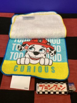 画像3: パウパトロール　3Pミニタオル プチタオル　