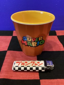 画像2: スーパーマリオ　メラミンカップ（クリボー）
