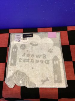 画像2: 101匹わんちゃん　ミニタオル(ドリーミータウン)