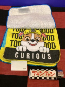 画像2: パウパトロール　3Pミニタオル プチタオル　