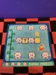 スーパーマリオ　ミニタオル（雲ステージ）