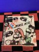 スーパーマリオ　ミニタオル（キラーパニック）