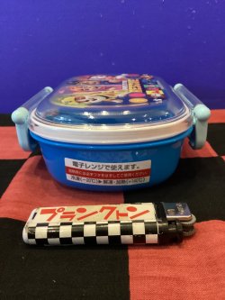 画像4: パウパトロール　抗菌食洗機対応ふわっとフタタイトランチボックス　一段　（丸型/ブルー/25）
