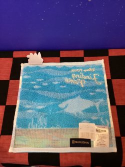 画像2: ファインディング・ニモ　ミニタオル(インザウェーブ)