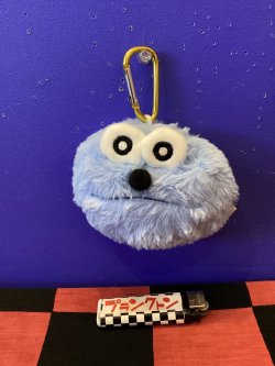 画像1: パペットスンスン　もふもふミラーマスコット　（スンスン）