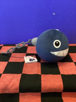 画像2: スーパーマリオ　ぬいぐるみ　S  （ワンワン）