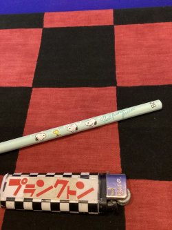 画像2: スヌーピー　2B鉛筆（ウッドストック)