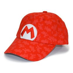 画像1: マリオ　ローキャップ（マリオRD）