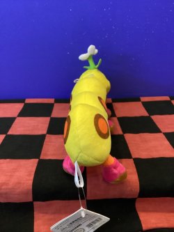 画像3: スーパーマリオ　ぬいぐるみ　S （ハナチャン）